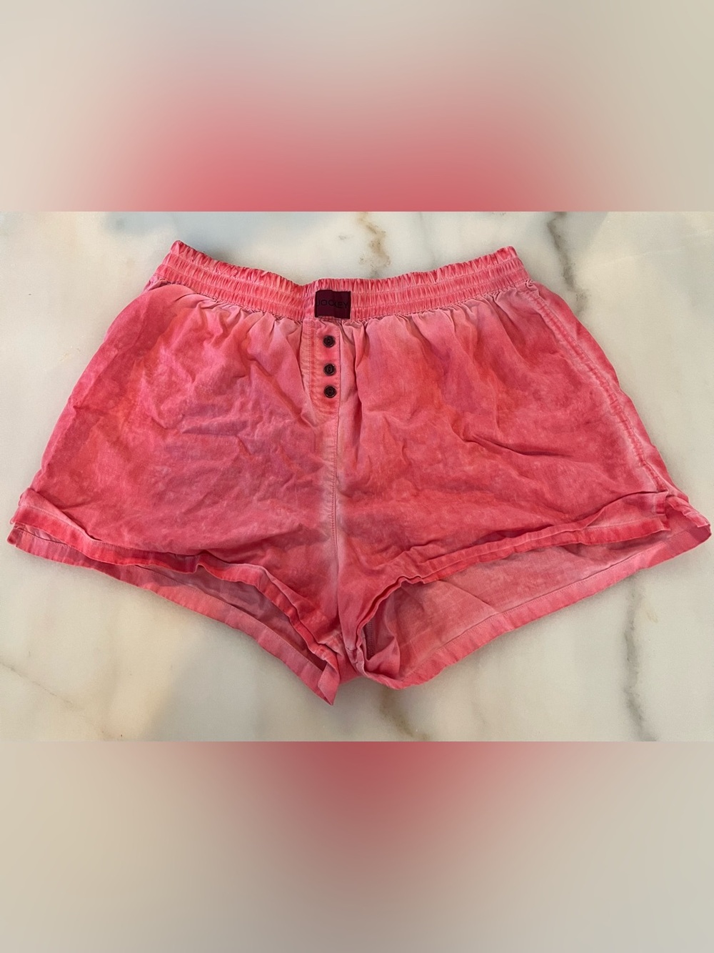Jockey Women's Pink Shorts